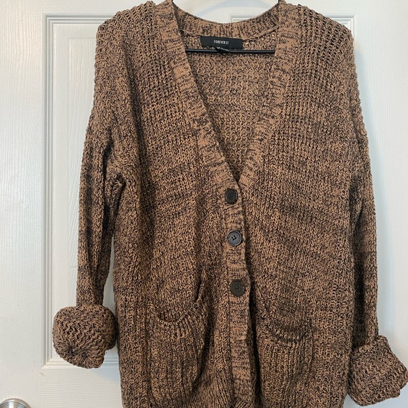 Forever 21 Sweaters - Forever 21 Cardigan